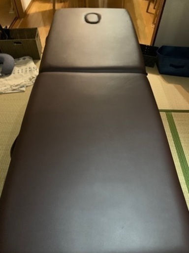 マッサージ台　施術台　取りに来てくれる方or着払い