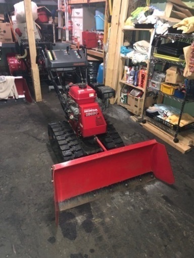 ホンダユキオスSB690