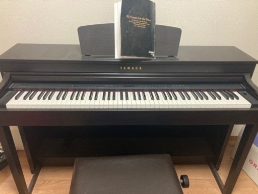 クラビノーバ　clavinova 安くお譲りします！