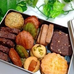 クッキー缶