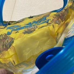ミニオンビニールバッグの画像