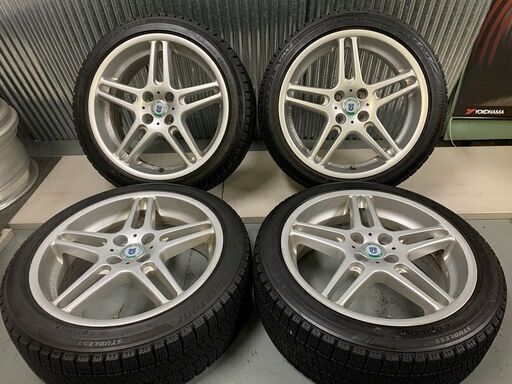 MINI★レーシングダイナミクス　17×7J　4H100　＋48　VRX2　205/45R17　調整済み