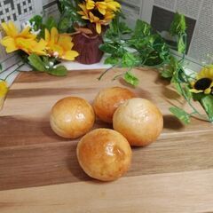 はじめてのパン