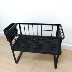 tower 水切りかご　2段式