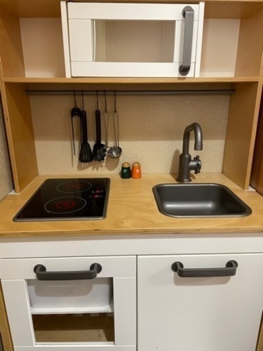 お取引中✩.*˚IKEA おままごとキッチン