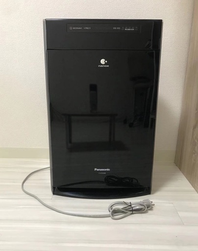 [交渉中]パナソニック ナノイー 加湿空気清浄機