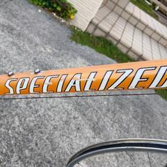 SPECIALIZED　HardRock 【要連絡】
