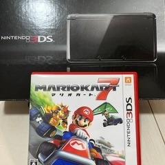 3DS未使用 マリオカートソフト未使用セット