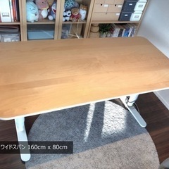 BEKANT　ベカント　大型電動昇降デスク(幅160cm)