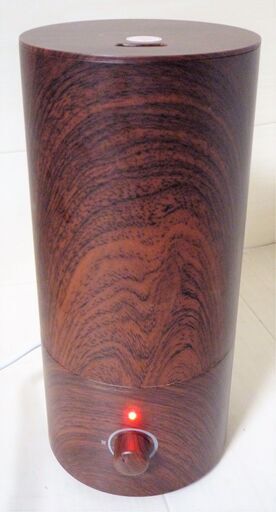 ☆プリズメイト PRISMATE BBH-71W Wood アロマ式超音波加湿器◆お部屋の空気に潤いを