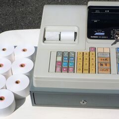 カシオ レジスターの中古が安い!激安で譲ります・無料で カシオ レジスターの中古が安い!激安で譲ります・無料で
