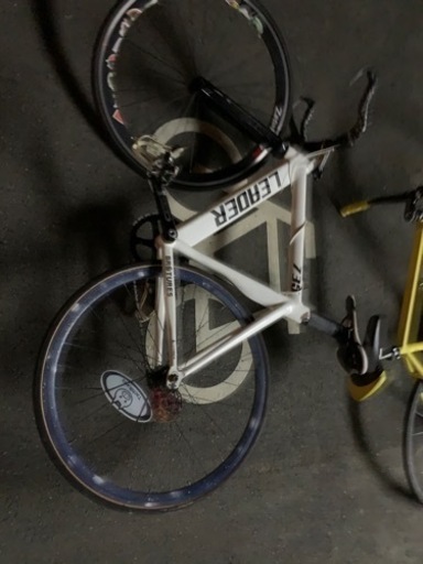 リーダー735 ピストバイク