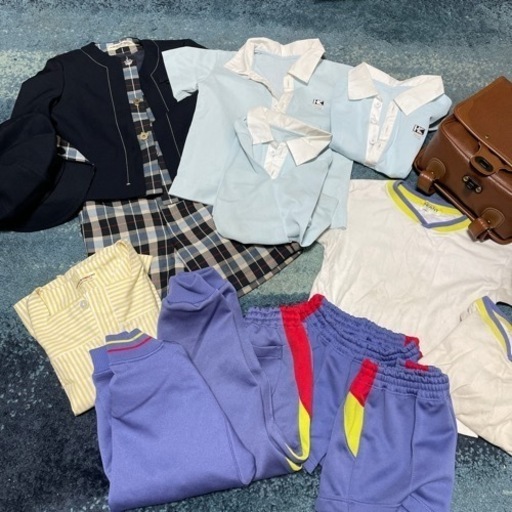 早い者勝ち　つくしの　幼稚園　制服　体操服