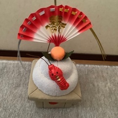 木目込みのお供え餅　