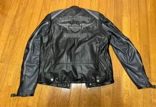 ハーレーダヴィッドソン　レザージャケット