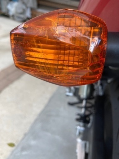 バイク CB400SB NC42