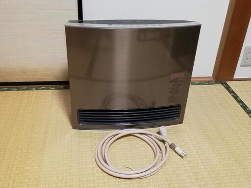 大阪ガスファンヒーター　コード付き