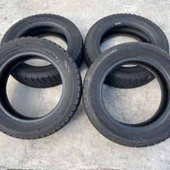 値下げ！スタッドレスタイヤ　155/65R13　軽自動車等に♪　...