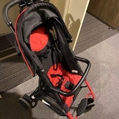 B型ベビーカー