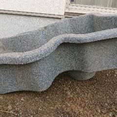瓢箪池  埋め込み 池 の画像