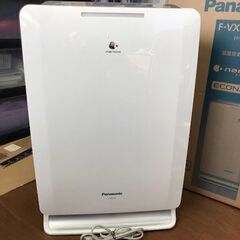 Panasonic F-VXG35-W ナノイー 加湿空気清浄機...