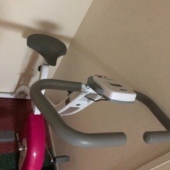 エアロバイクの画像