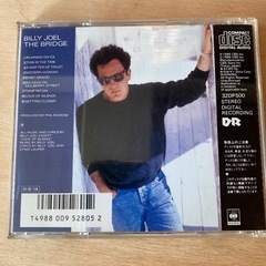 ビリージョエル　CD