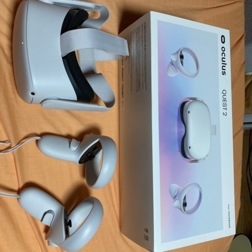 オキュラスクエスト2 64G