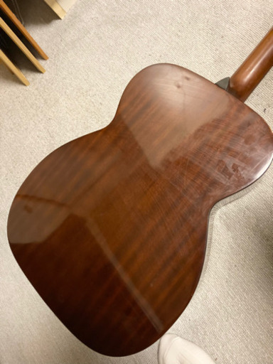 アコースティック　ギター　　　　　　　1972年製　Morris FD-13