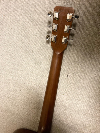 アコースティック　ギター　　　　　　　1972年製　Morris FD-13