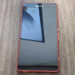 docomo XPERIA Z3 COMPACT SO-02G