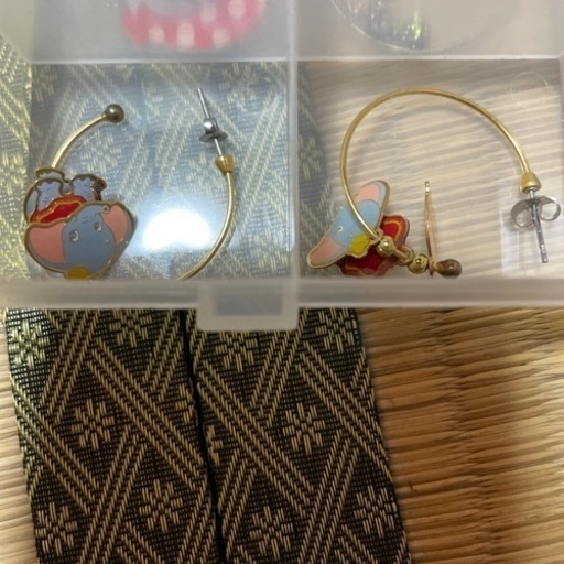 ダンボピアス