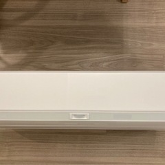 【美品】東芝 エアコン　大清快 RAS-F221AR 室外機セット