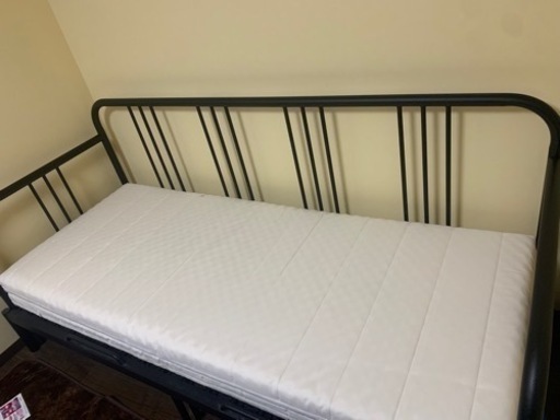 イケア　IKEA ソファーベッド　FYRESDAL フィーレスダル