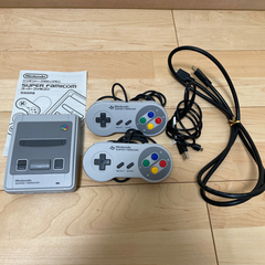 ニンテンドークラシックミニ スーパーファミコン