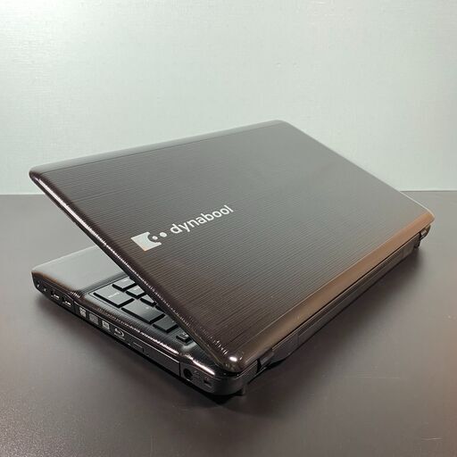 Corei7 メモリ16GB 新品SSD500GB office 東芝 15.6インチ  ブラック ノートパソコン 1ヵ月保証 【PayPay使えます】