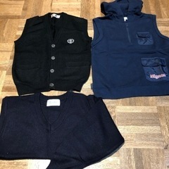 TB、Papp、BeBe、コムサ120-130cm