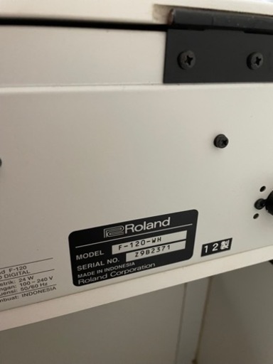Roland  電子ピアノ