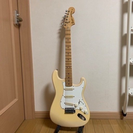 フェンダージャパン　ストラトキャスター　イングヴェイモデル