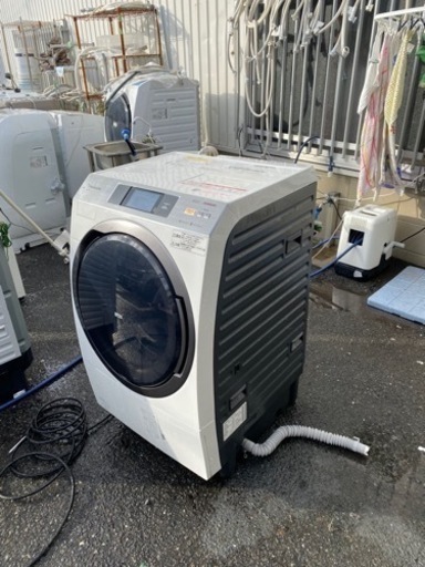 パナソニック　ドラム洗濯乾燥機　10/6KG 大阪市内配達無料です