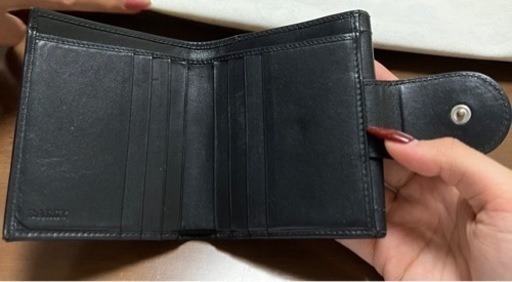 BALLY 折り財布