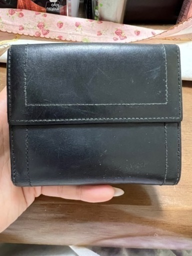 BALLY 折り財布