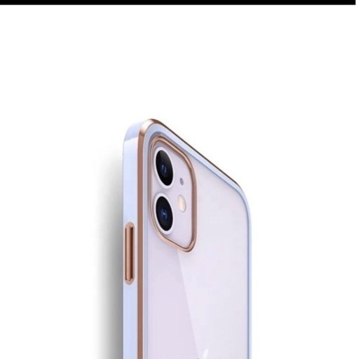 iPhoneケース　まとめ売り　12promax 紫色　パープルフレームのケース　携帯のケース