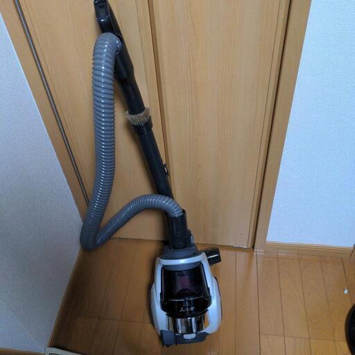 三菱電機サイクロン式掃除機(コードあり)