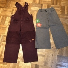 BeBe、e.a.B110cm、PAPP、KENZO他110-1...