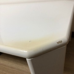 ローテーブル　23日までに延長の画像