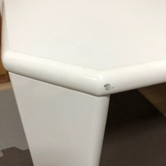 ローテーブル　23日までに延長の画像