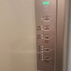 2017年製HITACHI冷蔵庫315Lの画像