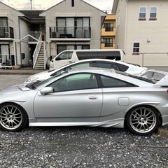 今週までの掲載　トヨタ　セリカZZT231 スーパーストラットの画像