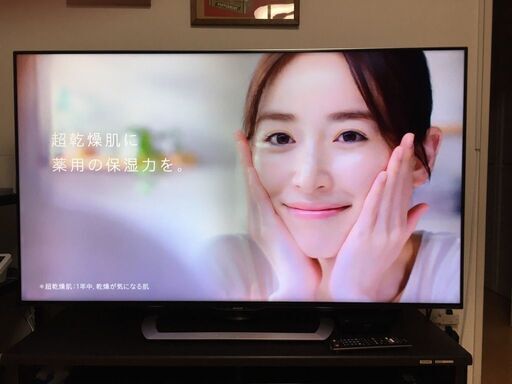 シャープ 60v型 地デジチューナー内蔵 液晶テレビ